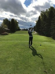 SCA Golf