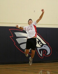 Varsity Boys Volleyball
