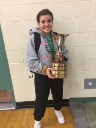 Sr. Girls Basketball