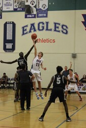Varsity Boys Basketball