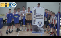 Varsity Boys Volleyball