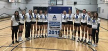 Varsity Girls Volleyball